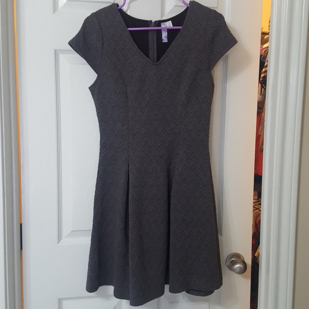Size large skater dress